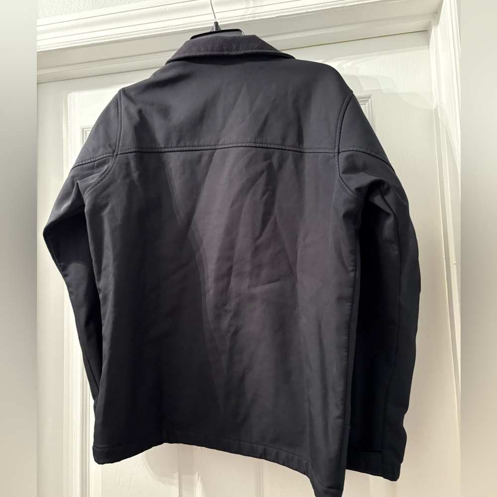 Women’s Columbia jacket size small black - Picture 2 of 3